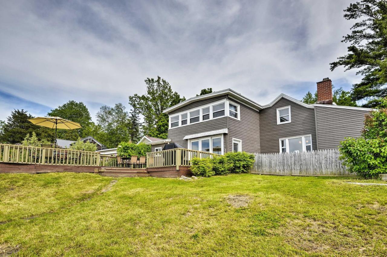Family Cottage On Chaumont Bay, Walk To Downtown 외부 사진